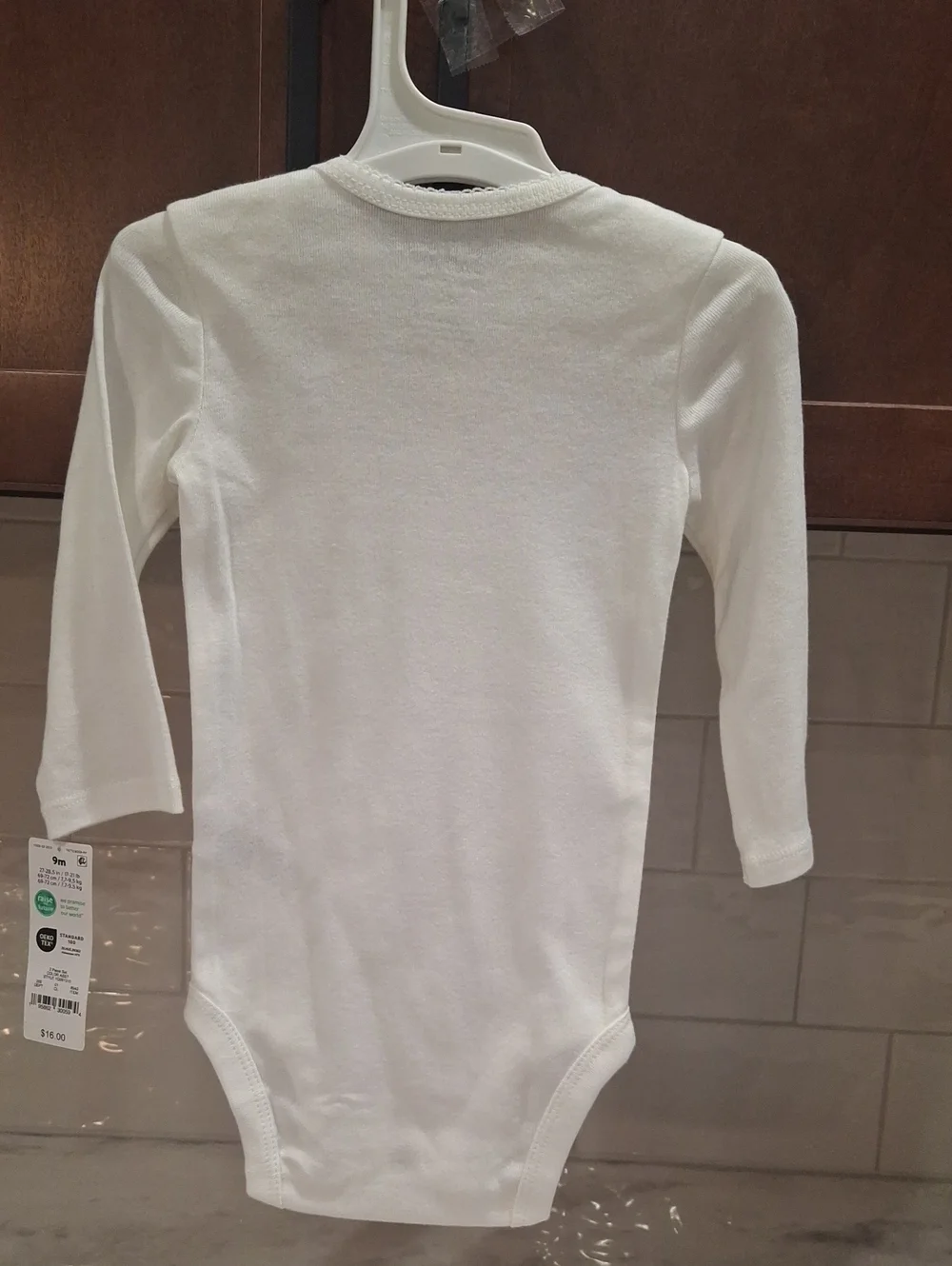 Infant's Dress
